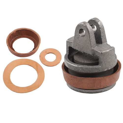 For Type 75 Hand Pump Replacement Piston Kit Including Leather Seal and Washers - Picture 4 of 13