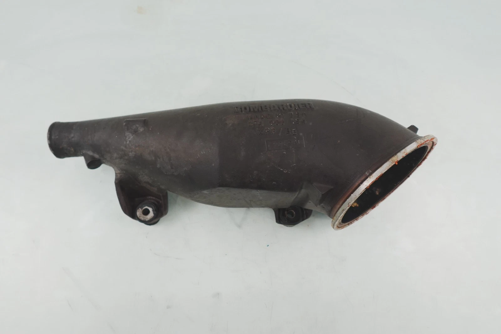 1996-1999 Sea-Doo Jetski OEM Exhaust Pipe Muffler Chamber Pipe GTX SPX XP