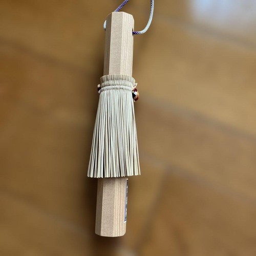 Japanese Mt. Fuji Kongo Staff Miniature Walking Stick, Mt. Fuji Guide Book Set - Picture 7 of 20