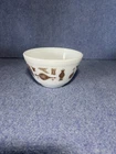 Vintage Pyrex 402 1.5 QT Mixing Bowl – Early American Pattern Made in USA