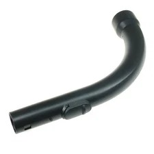 Curved Handle Hose End Wand Designed to Fit Miele Vacuum Replaces Miele 5269091