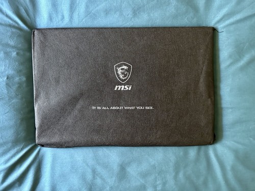 MSI Optix MAG161V 15.6” 60Hz Portable Gaming Monitor - Picture 6 of 11