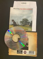 Stop All the World Now by Howie Day CD, Oct-2003, No Case #G846