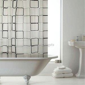 Luxury Bathroom Shower Curtains With Hooks 1 8m X Curtain Bathroom Shower Curtains With Hooks 1 8