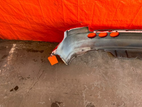 92-95 HONDA CIVIC HATCHBACK - REAR BUMPER COVER - CUT OUTS - FACOTRY OEM - #235 - Picture 14 of 15