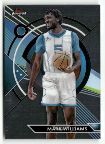 2023-24 Topps Finest Basketball Base Single Cards. Complete Your Set. - Bild 8 von 159