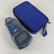 Laser Photo Tachometer  Cyber Tech DT2234A