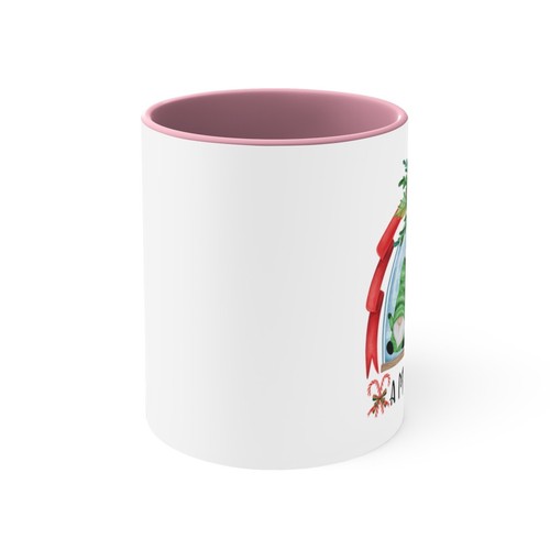 Tazas de Navidad personalizadas - Taza única de Navidad, - Imagen 19 de 21