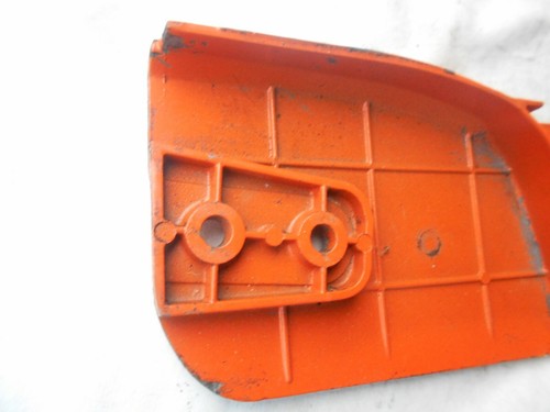 Oleo Mac 250 A Olympic Olympyk Chainsaw Side Sprocket Clutch Cover 251 260 460 - Bild 6 von 6