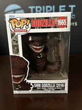 Funko Pop! Vinilo: Godzilla - Godzilla (2016) #1665