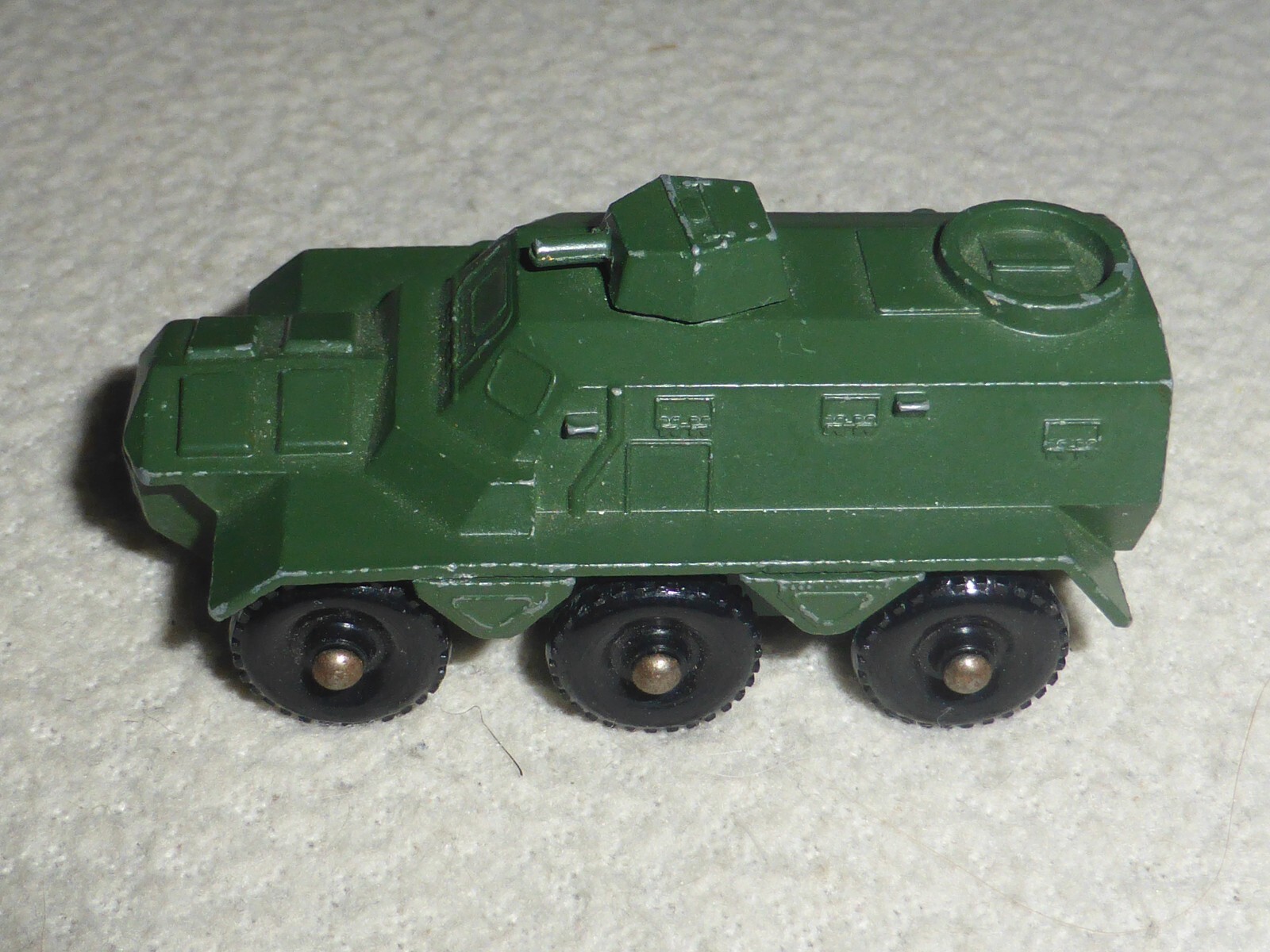 MATCHBOX 　No.54 Saracen Carrier Saracen Personnel Carrier No 54 Lesney Matchbox Series | eBay
