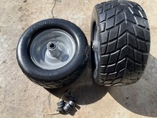 11x6.00-5 Flat Free Zero Turn Tires