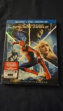 The Amazing Spider-Man 2 (Blu-ray, 2014)