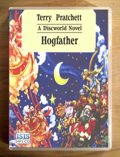 Discworld Terry Pratchet Complete Set All 41 Audiobooks Unabridged Originals - Picture 22 of 24
