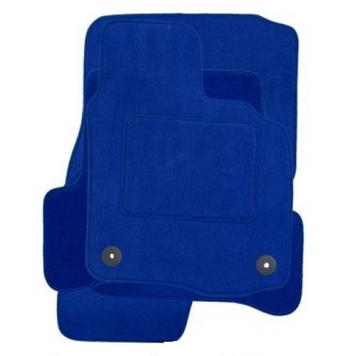 FITS PEUGEOT 307CC TAILORED BLUE CAR MATS - Picture 1 of 1