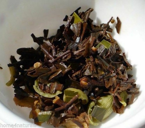PREMIUM Englisches Frühstück Tea- Sweet & Spicy Assam Tee Blending Masala Chai-T - Bild 3 von 4