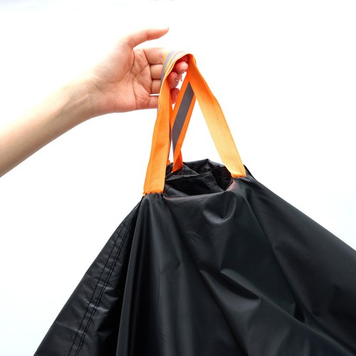 L Black Outdoor Motorcycle Cover For Honda CBR600 F4 f4i 600RR 900RR 1000RR - Bild 14 von 20