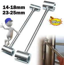 Door Hinge Adjustment Wrench Bender Hinges Gap Repair For 14-25mm Flag Hingles
