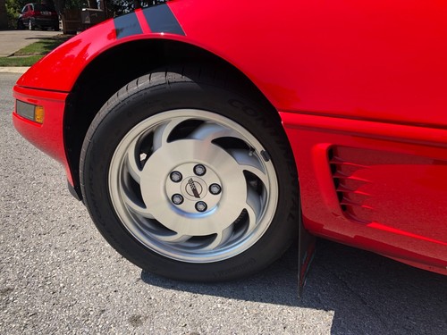 1996 Chevrolet Corvette - Picture 9 of 16