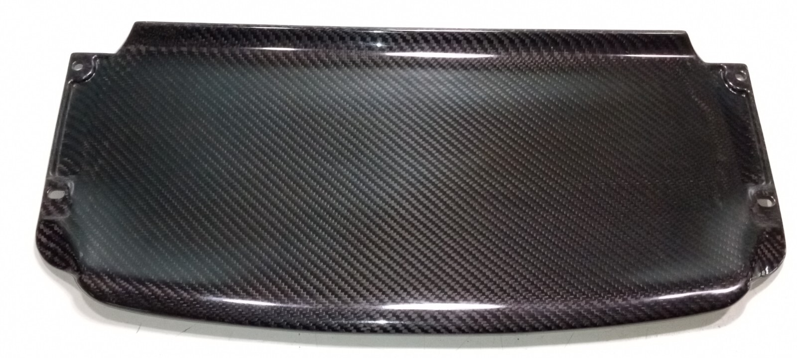 Ferrari 430 Carbon Fiber Front Bumper Spoiler Wing_68614900_Spider_NEW_GENUINE