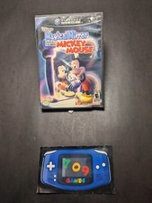 Disney’s Magical Mirror Starring Mickey Mouse (Gamecube, 2002