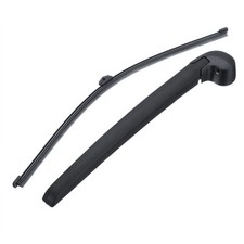 For Audi A3 8P 8V A4 B6 B7 Rear Windshield Wiper Arm with blade Set Replacement