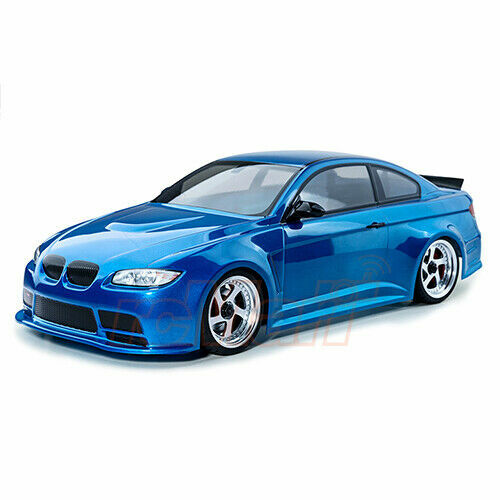 MST LP56 Clear Body Set For 1/10 RC Car Drift Touring On MST LP56 Clear Body Set For 1/10 RC Car Drift Touring On