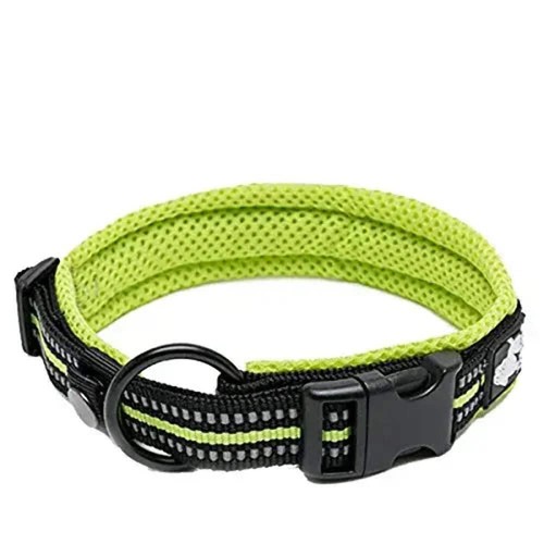 Collar Antiladridos Impermeable Recargable Amortiguador USB Eléctrico de M.O.S - Imagen 46 de 57