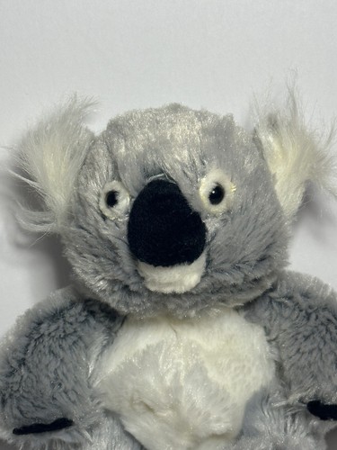 Ganz Webkinz Lil Kinz Koala Bear Grey White Stuffed Plush HS113 NO CODES - Picture 2 of 9