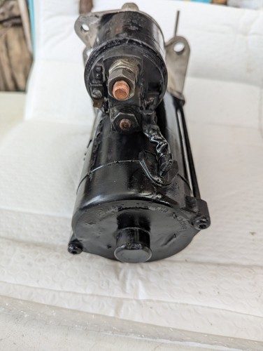 24v Fiat,Iveco Bosch Starter - Picture 3 of 3