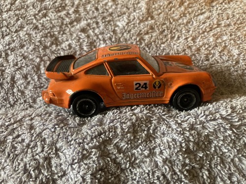 Corgi Porsche 911 Turbo Auto - Jägermeister - Bild 8 von 9