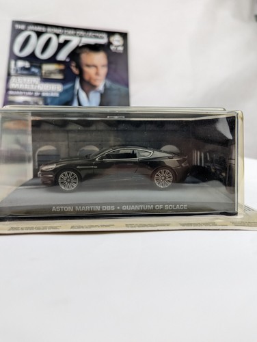COLECCIÓN DE COCHES JAMES BOND - EAGLEMOSS - COCHE SELECCIONADO - COCHE MODELO A ESCALA + REVISTA - Imagen 407 de 411