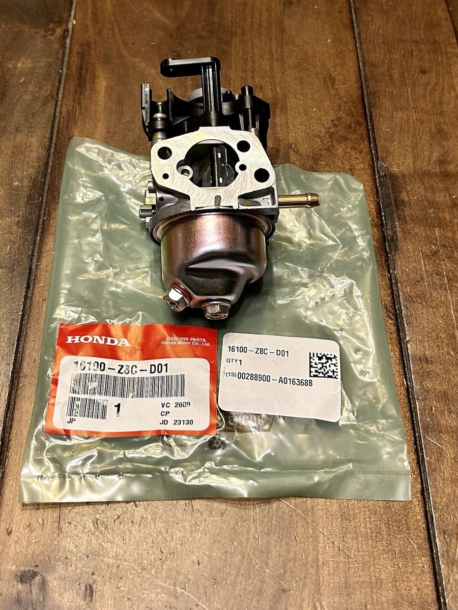 NEW Genuine HONDA Carburetor (BEA1L A) EB2800I EG2800I 16100