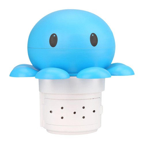 Pool Chlorine Dispenser Octopus Pool Spa Chlorine Floater Chlorine - Picture 7 of 12