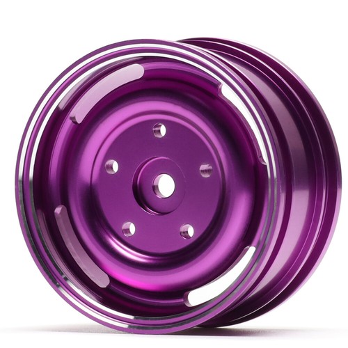 Per RC 1:10 4pcs Cerchi Ruota 1063 Alluminio Sakura HSP Tamiya D90 SCX10 Pneumatici 1,9" - Foto 40 di 41