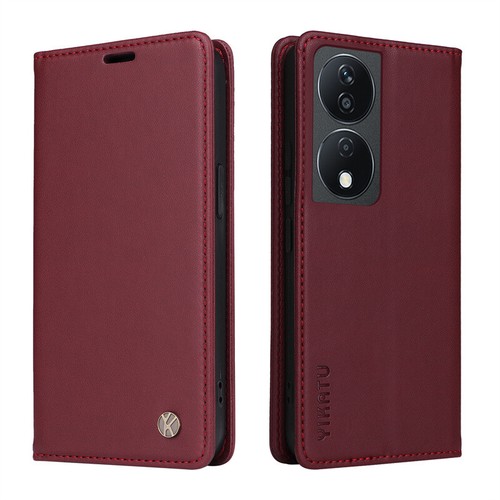 For Honor X7B X8B X9B X7A X6A X8A X9A X6 X8 Book Wallet Leather Flip Cover Case - Picture 9 of 84