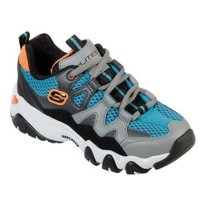 skechers d lites 2 grey