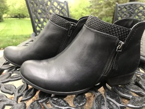 rockport women's carly bootie ankle boot