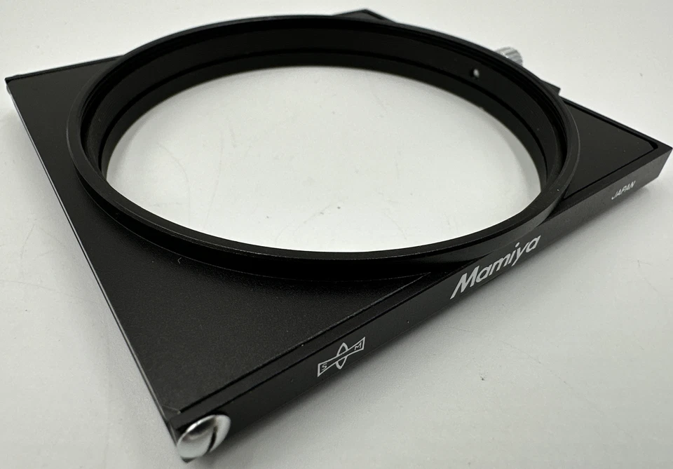 Mamiya RB GELATIN FILTER HOLDER For RB Cameras - Image 4 of 4