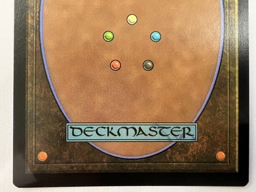 Agujero portátil 3 MTG DND Forgotten Realms 2021 como nuevo - 9,0 + lámina poco común - Imagen 7 de 8