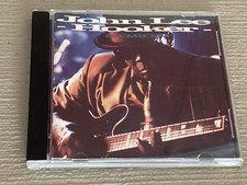 Boom Boom by John Lee Hooker (CD, Oct-1992, Point Blank)