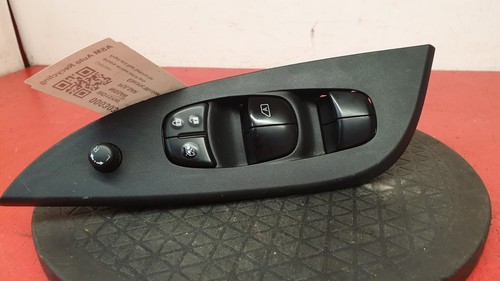 NISSAN PULSAR DRIVERS ELECTRIC WINDOW SWITCH 2015 5 DOOR