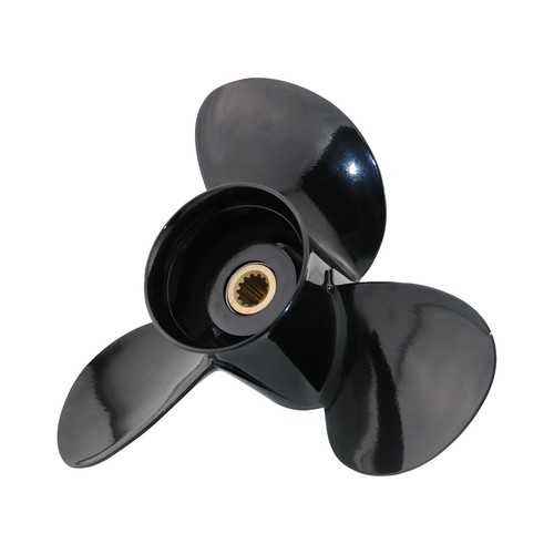13 Zähne Boots Propeller für OMC EVINRUDE JOHNSON Motor 40-140 PS alle Größen - Bild 3 von 10