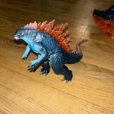 Godzilla x Kong: The New Empire - Godzilla Evolved Action Figure 2024 6" tall