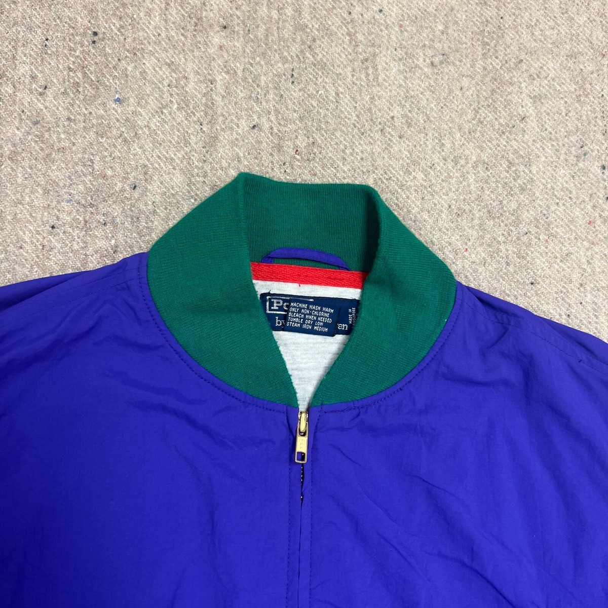 ジャケット・アウター \"90s polo sport\" downjacket M navy $_57.JPG?set_id=880000500F