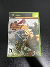 Capcom Fighting Evolution (Microsoft Xbox, 2005) CIB Tested Working