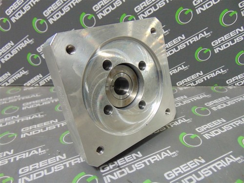 USED Wittenstein alpha LPB 070-MX1-3-121-000 Servo Motor Gearhead DMF: 50/11 - Picture 4 of 5
