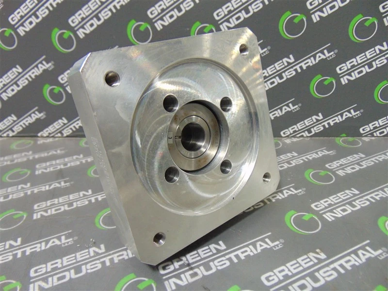 USED Wittenstein alpha LPB 070-MX1-3-121-000 Servo Motor Gearhead DMF: 50/11 - Image 4 of 4