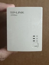TP-LINK TL-PA2010 AV200 200Mbps Nano Powerline Adapter