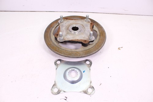 2018 ARCTIC CAT TEXTRON WILDCAT XX WHEEL HUB WITH BRAKE ROTOR 2502-495